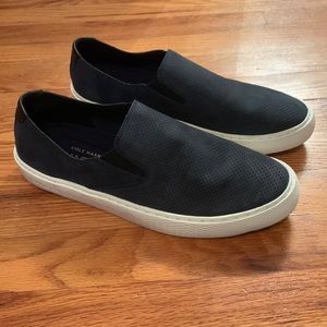 Mens Cole Haan grandpro loafers